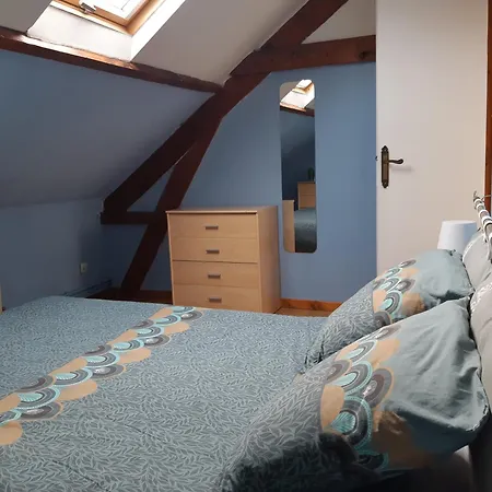 Rm- En Famille Ou Entre Amis-ies En Toute Convivialite Avec A 3min Etretat