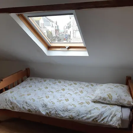 Rm- En Famille Ou Entre Amis-ies En Toute Convivialite Avec A 3min Apartment Etretat