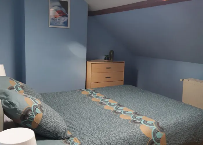 Rm- En Famille Ou Entre Amis-ies En Toute Convivialite Avec A 3min