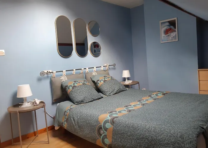 Rm- En Famille Ou Entre Amis-ies En Toute Convivialite Avec A 3min Apartment