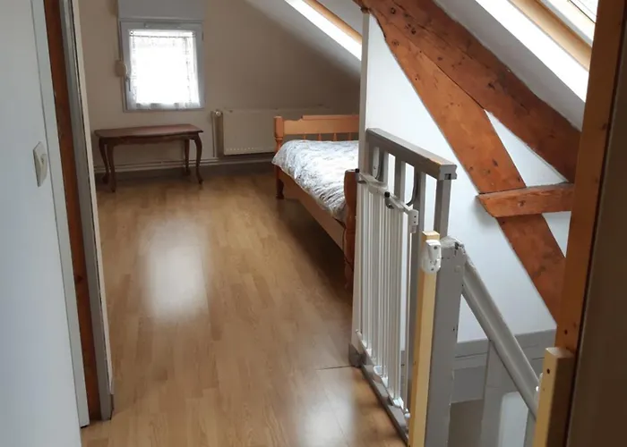 Rm- En Famille Ou Entre Amis-ies En Toute Convivialite Avec A 3min * Etretat