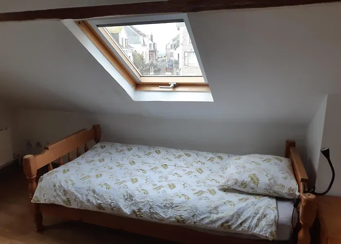 Rm- En Famille Ou Entre Amis-ies En Toute Convivialite Avec A 3min Apartment Etretat