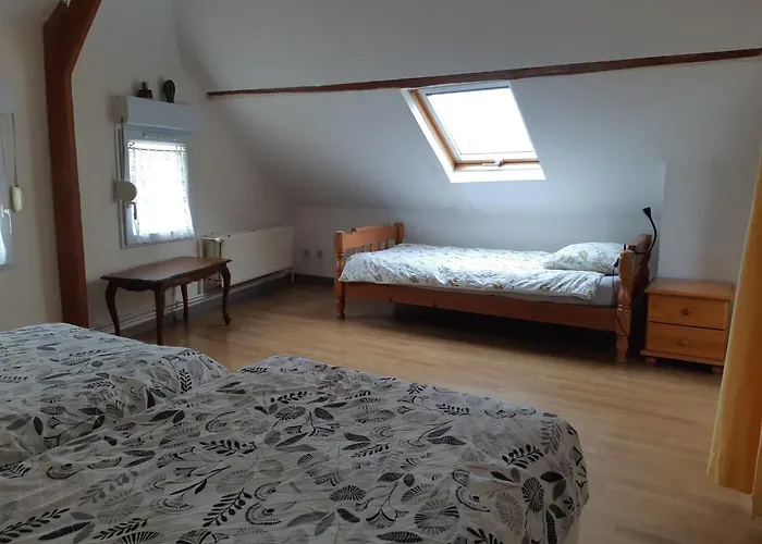 Rm- En Famille Ou Entre Amis-ies En Toute Convivialite Avec A 3min *