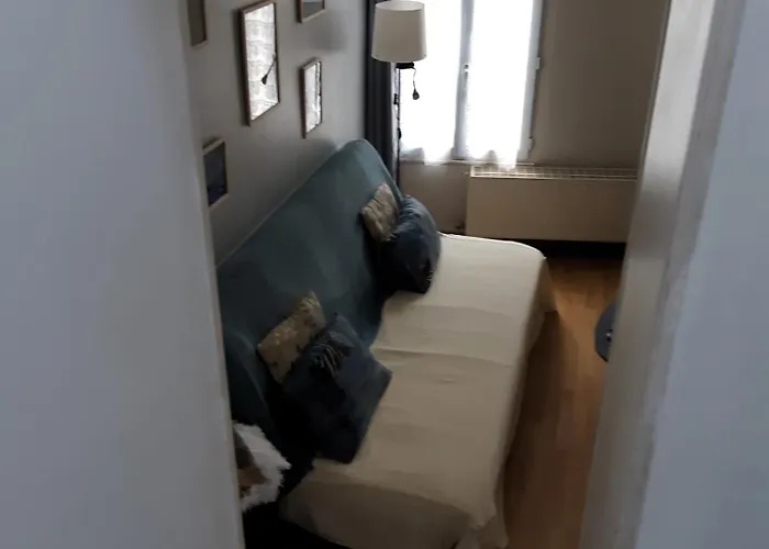 Rm- En Famille Ou Entre Amis-ies En Toute Convivialite Avec A 3min Apartment Etretat