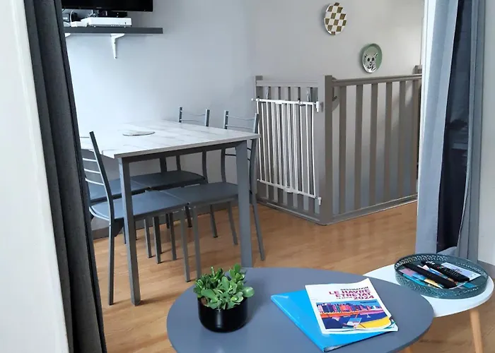 Rm- En Famille Ou Entre Amis-ies En Toute Convivialite Avec A 3min * Etretat