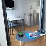 La Mouette Rieuse - De La Convivialité à 2mn De La - 48m2 - 6max * Étretat