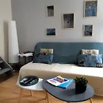 Апартаменты Rm- En Famille Ou Entre Amis-ies En Toute Convivialite Avec A 3min *