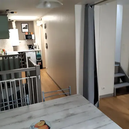La Mouette Rieuse - De La Convivialité à 2mn De La - 48m2 - 6max Apartamento Étretat