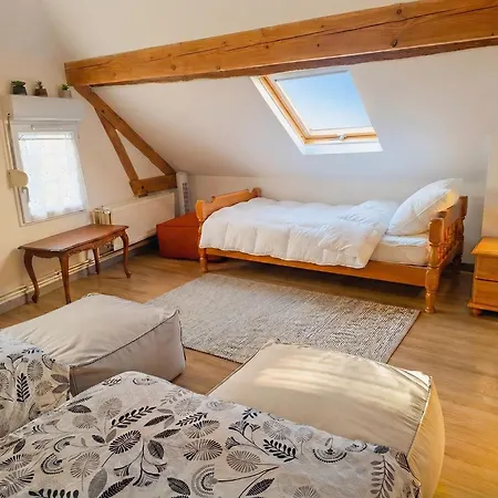 Apartamento La Mouette Rieuse - De La Convivialité à 2mn De La - 48m2 - 6max