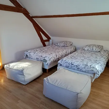 La Mouette Rieuse - De La Convivialité à 2mn De La - 48m2 - 6max *